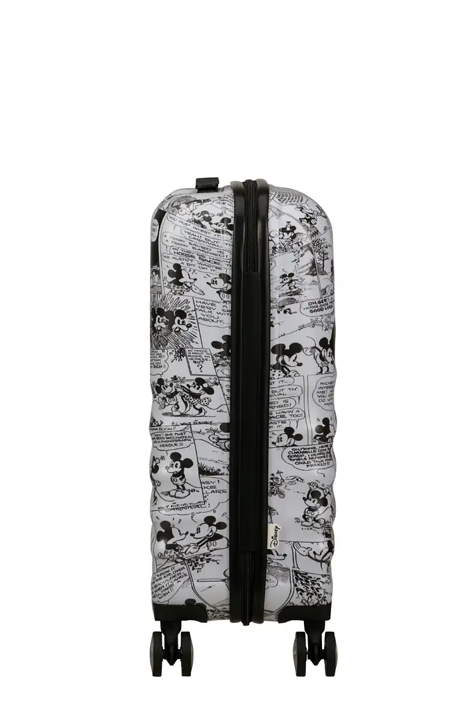 Валіза 55 См American Tourister WAVEBREAKER DISNEY MINNIE PASTEL DOTS 55х40х20 31C*25017 - фото 8