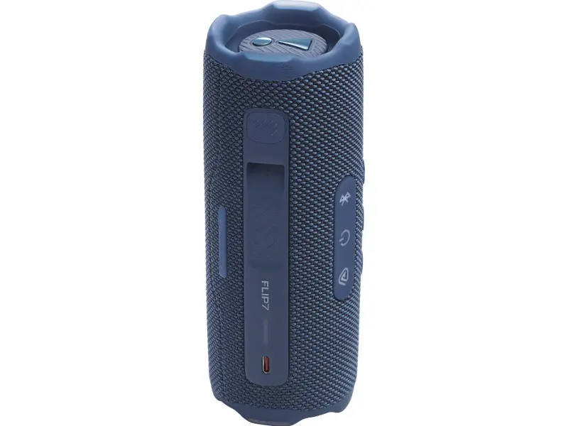 Портативна колонка JBL Flip 7 Blue (FLIP7BLU) - фото 2