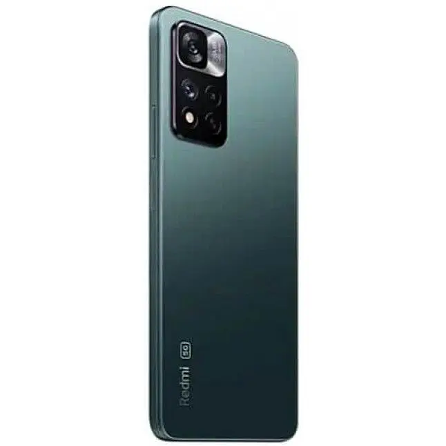 Смартфон Xiaomi Redmi Note 11 Pro+ 5G 6/128 Gb Global Forest Green - фото 2