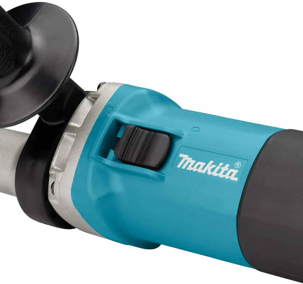 Шліфмашина пряма мережева Makita GD0810C (750 Вт, 6 мм, SJS, 1800-7000 об/хв) - фото 6