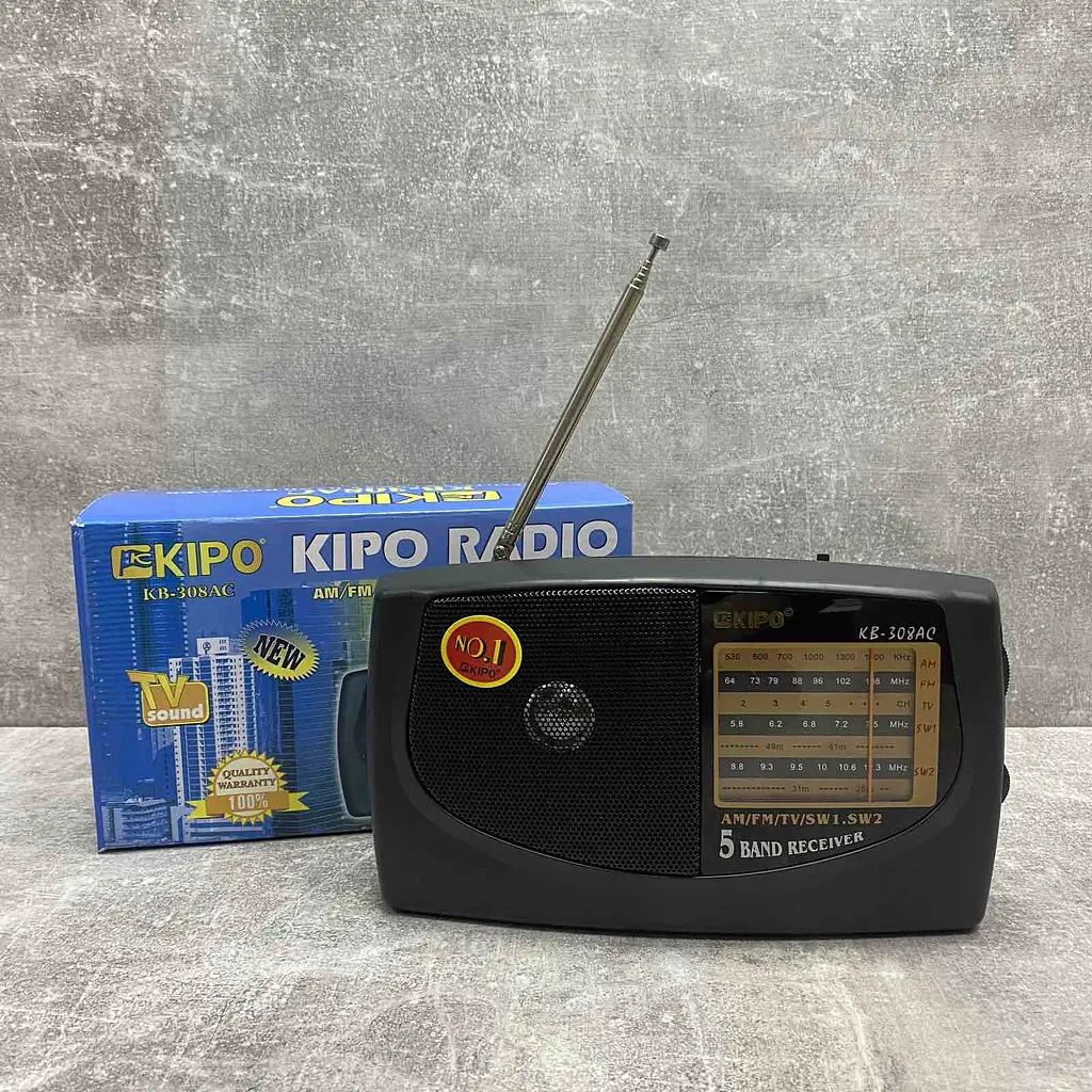 Радіо КІРО КВ-308АС - фото 2