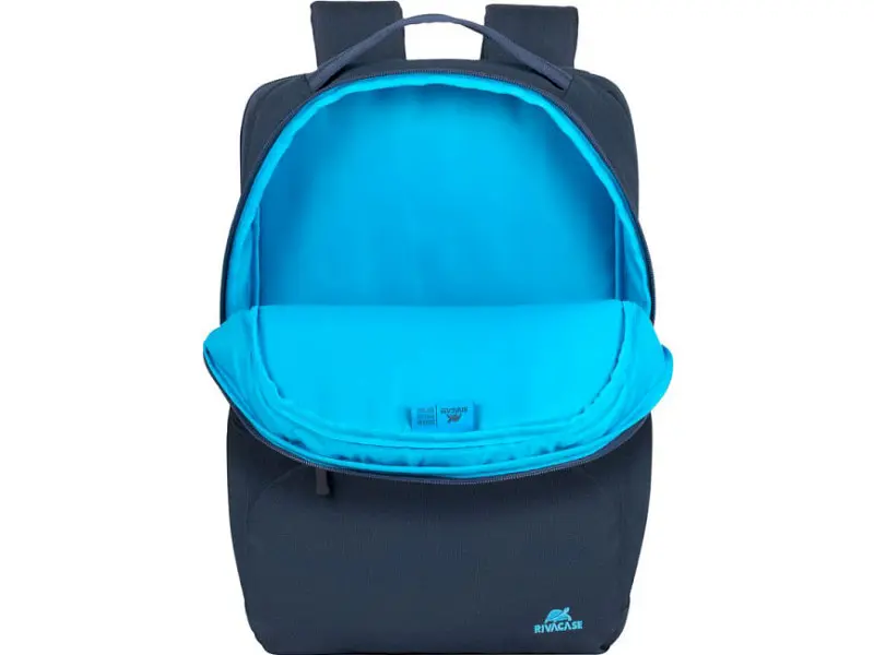 Рюкзак для ноутбука RIVACASE Keeper 15.6 (7764 Dark Blue) - фото 4