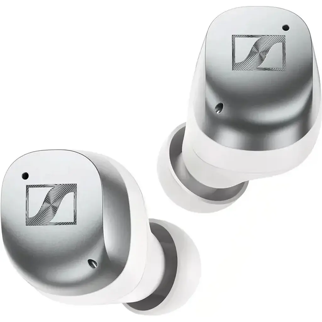 Навушники Sennheiser Momentum True 4 White Silver (700366) [113228] - фото 2