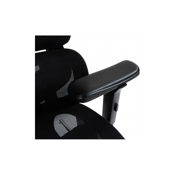 Геймерське крісло GT Racer X-4412 Black/Black - фото 3