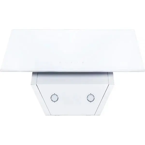 Витяжка Minola HVS 6232 WH/Inox 700 LED (похила) - фото 3
