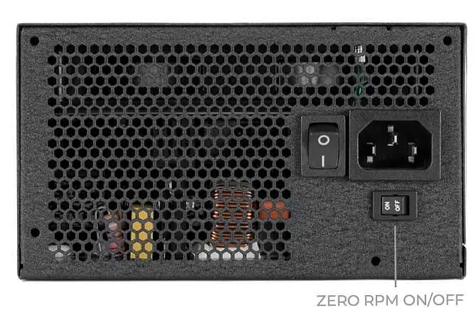 Блок живлення Chieftronic 750W (GPU-750FC) Б/в,U1 - фото 2