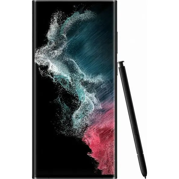 Смартфон Samsung Galaxy S22 Ultra 5G 12/512GB Phantom Black (SM-S908N) (1sim) (Snapdragon) - фото 3