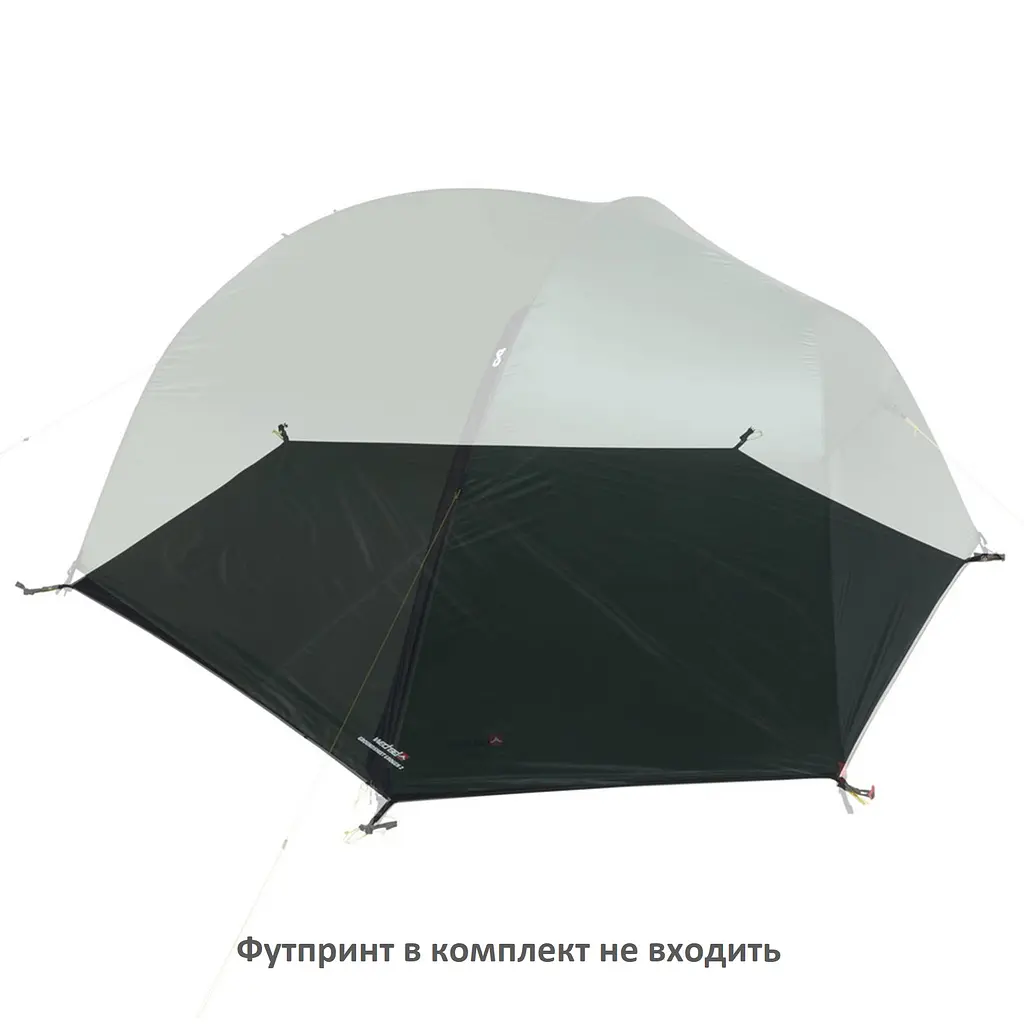 Палатка двухместная Wechsel Exogen 2 ZG Green (231049) - фото 28