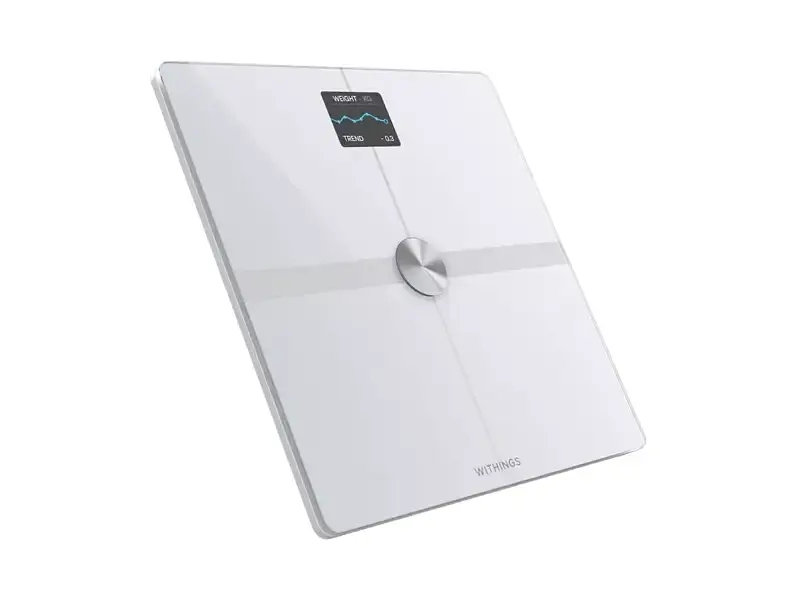 Ваги підлогові Withings Body Smart White - фото 2