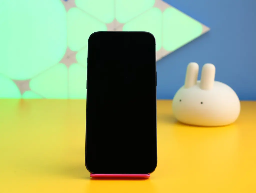 Смартфон Apple iPhone 16 Pro Max 256GB Black Titanium (MYWV3) Б/В [152130] - фото 3
