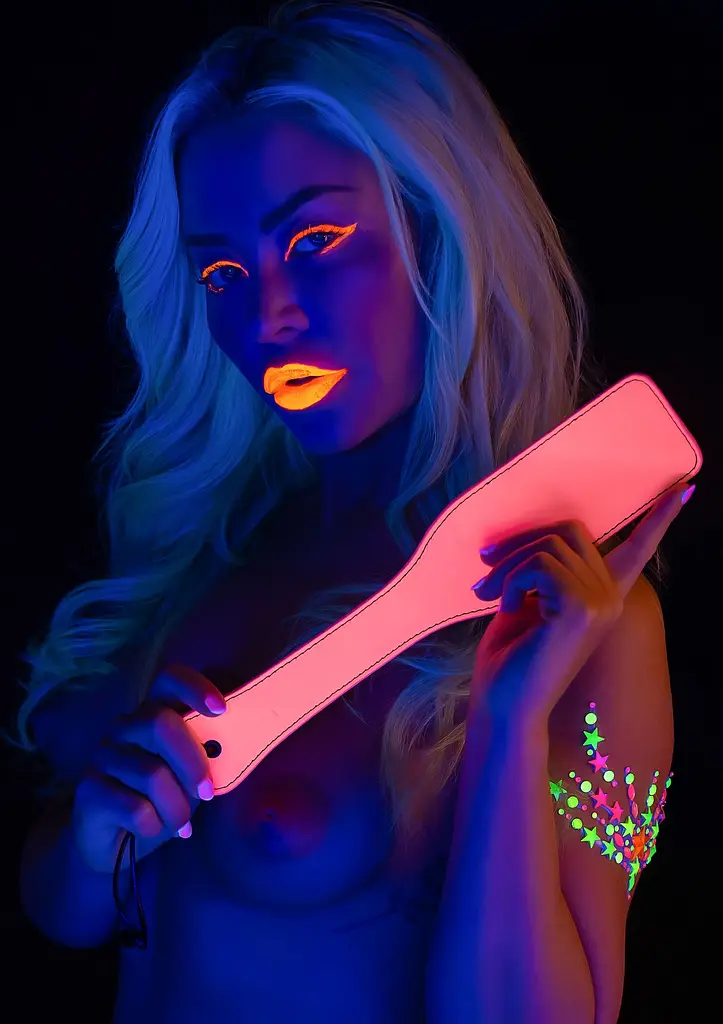 Шльопалка Taboom Glow In the Dark - фото 5