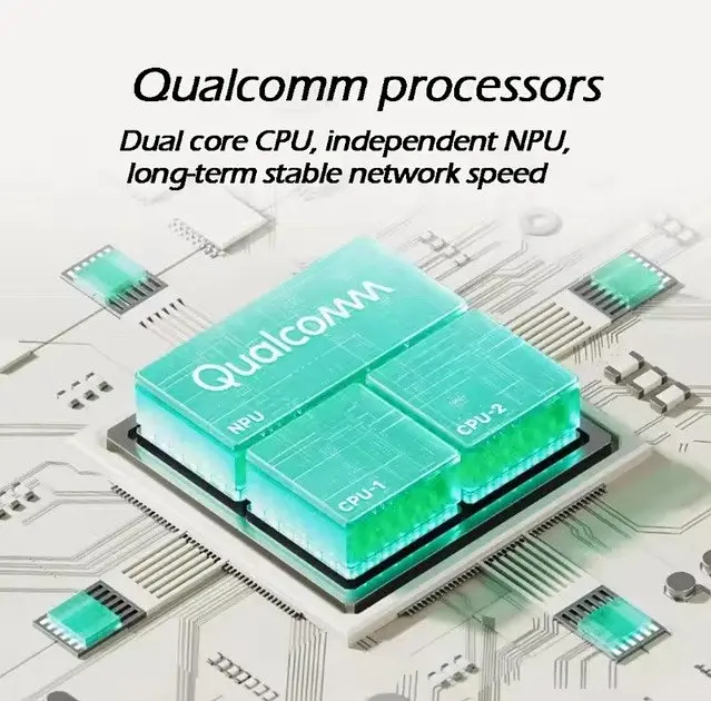 Wi-Fi-роутер Xiaomi AX3000E двухдиапазонный 2,4 + 5 ГГц 574 + 2402 Мбит/с - фото 7