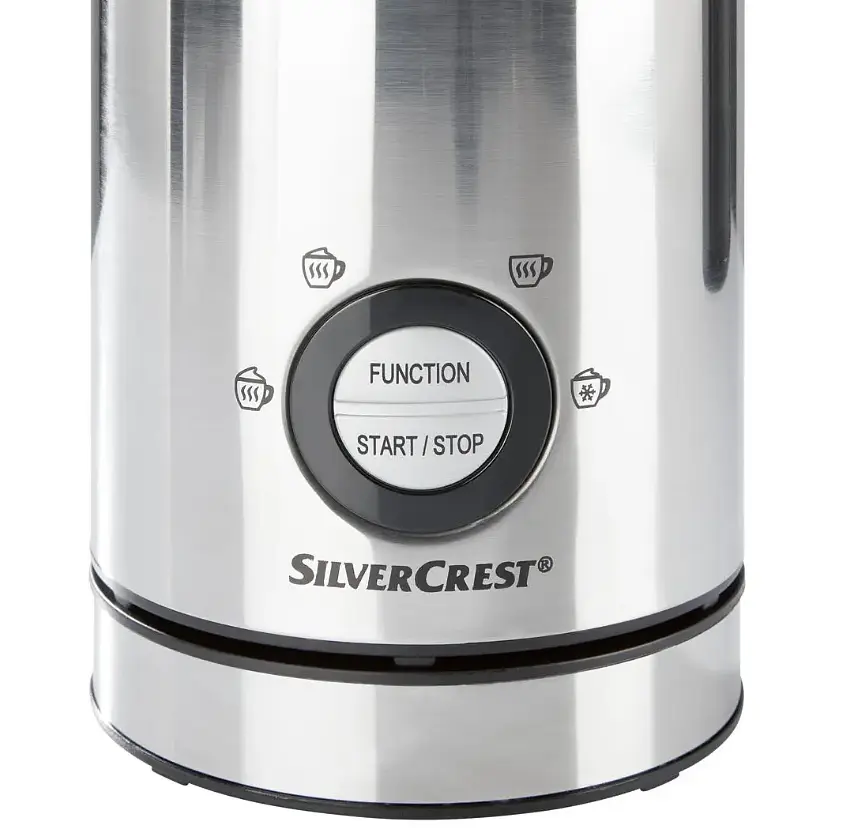 Спінювач молока SilverCrest SMA 500 F1 - фото 4