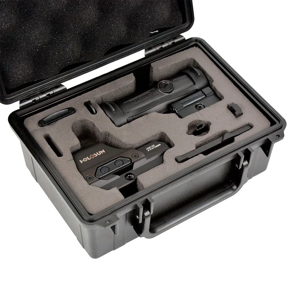 Коллиматорный прицел HOLOSUN HS510C и увеличитель HM3X (Combo Set) - фото 6