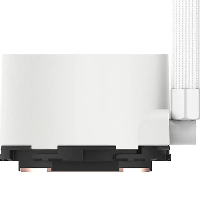 Система рідинного охолодження ID-Cooling FX240 Pro White - фото 6