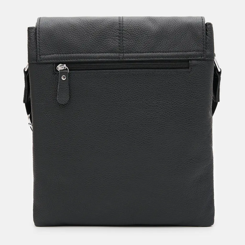 Сумка через плече чоловіча шкіряна Tiding Bag A25-064A - фото 4