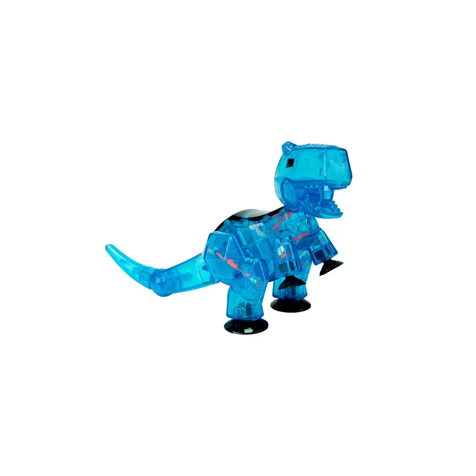 Фигурка для анимации Карнотавр Mega Dino Stikbot TST624C_UAKD - фото 4