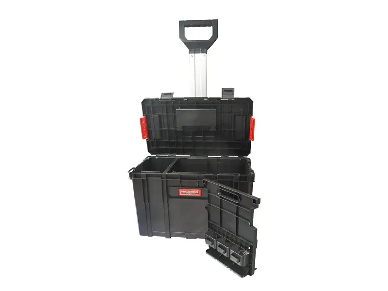 Ящик для інструментів Haisser System Two Plus Vario (90121)