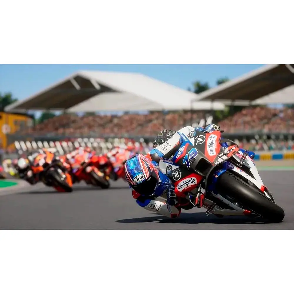 Гра MotoGP 25: Day One Edition для PS5 (EN) [138886] - фото 7