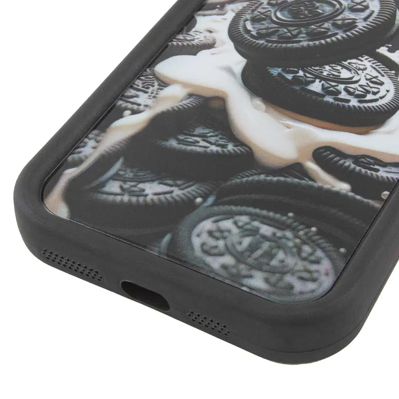 TPU чохол Prestige для Apple iPhone XS Max (6.5) Oreo - фото 5