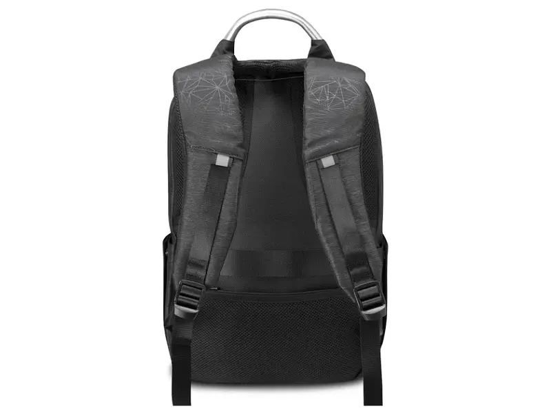 Рюкзак міський Semi Line USB 21 Black (P8252-0) - фото 3