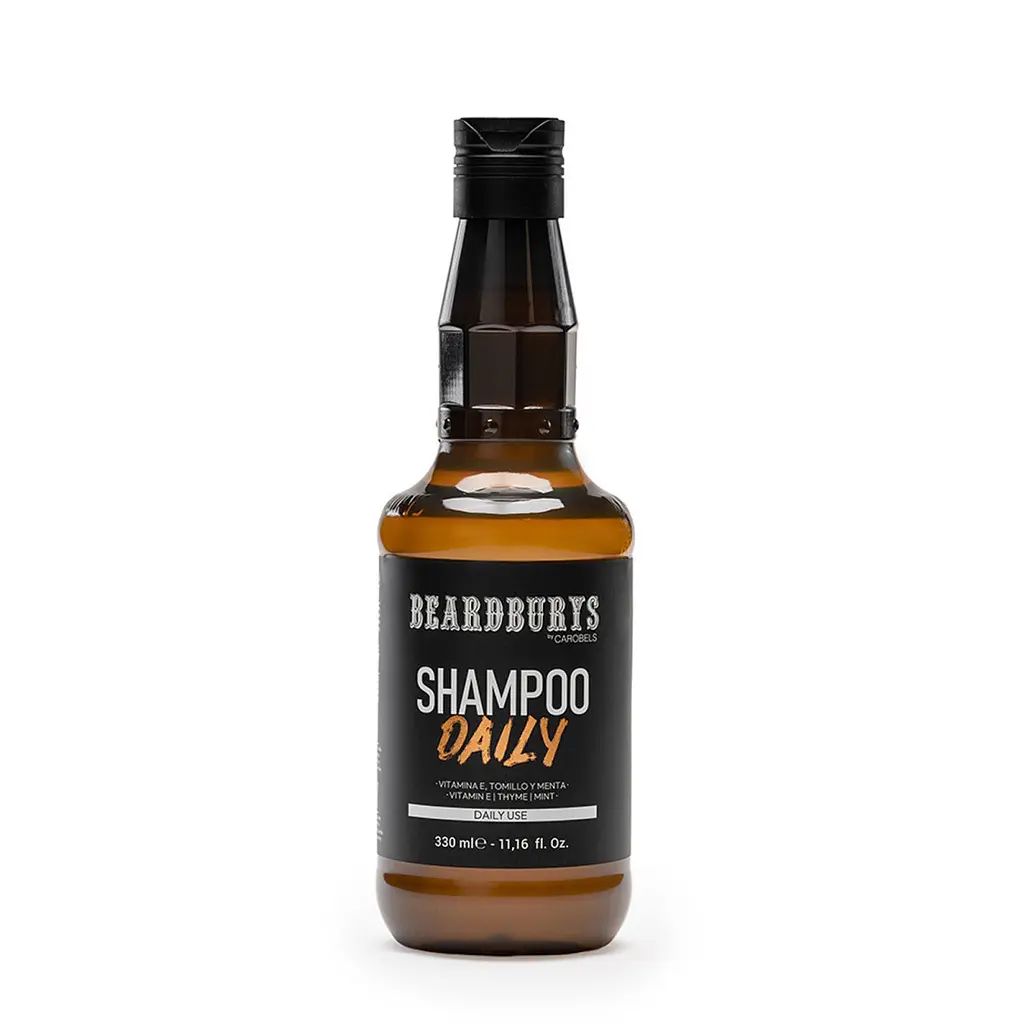 Шампунь для щоденного використання Beardburys Daily Shampoo 330 мл - фото 2