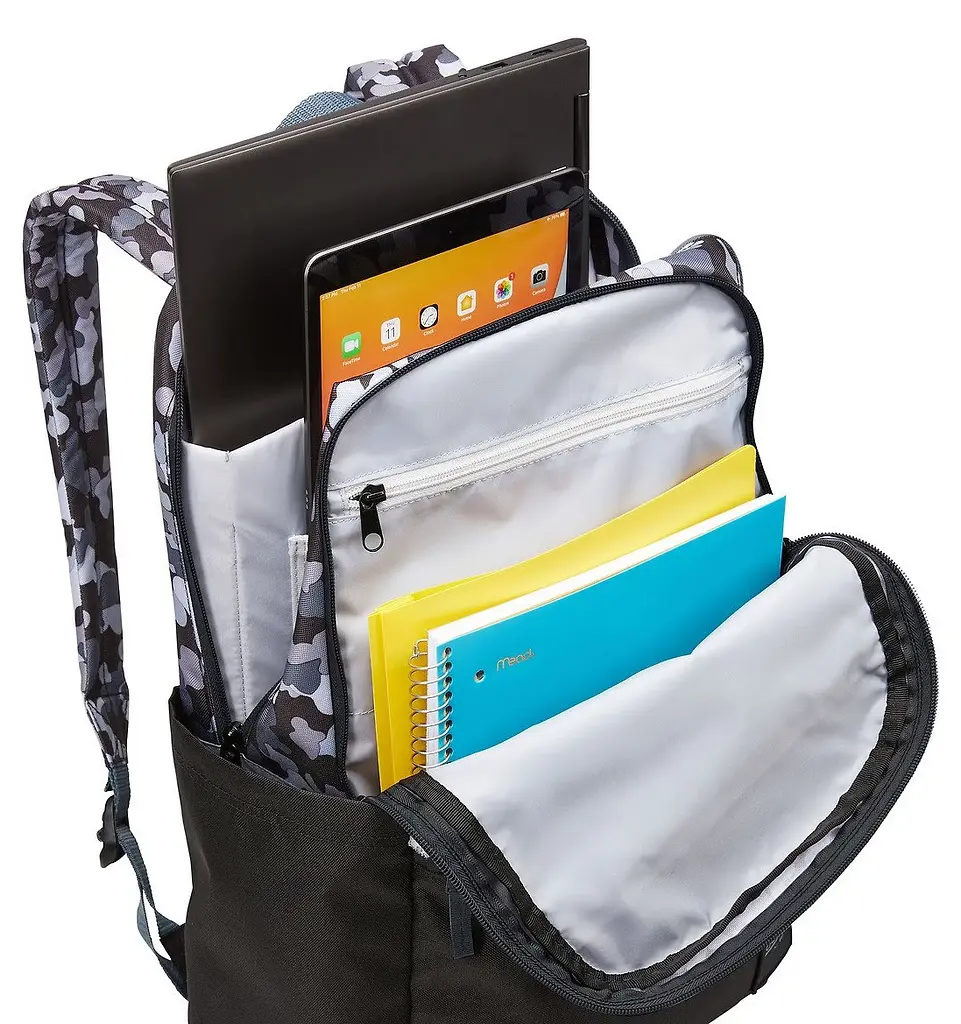 Рюкзак Uplink 26L 15.6" CCAM-3216 Black Spot Camo Case logic sum0027856 - фото 6