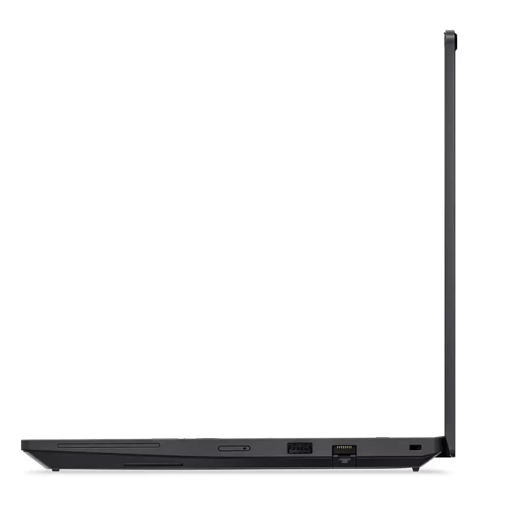 Ноутбук Lenovo ThinkPad P14s Gen 7 14.5FM (14.5, Intel UX9-388H, 32 GB, 1 TB, Intel Arc, W11P) Eclipse Black (21XJ001XRA) - фото 2