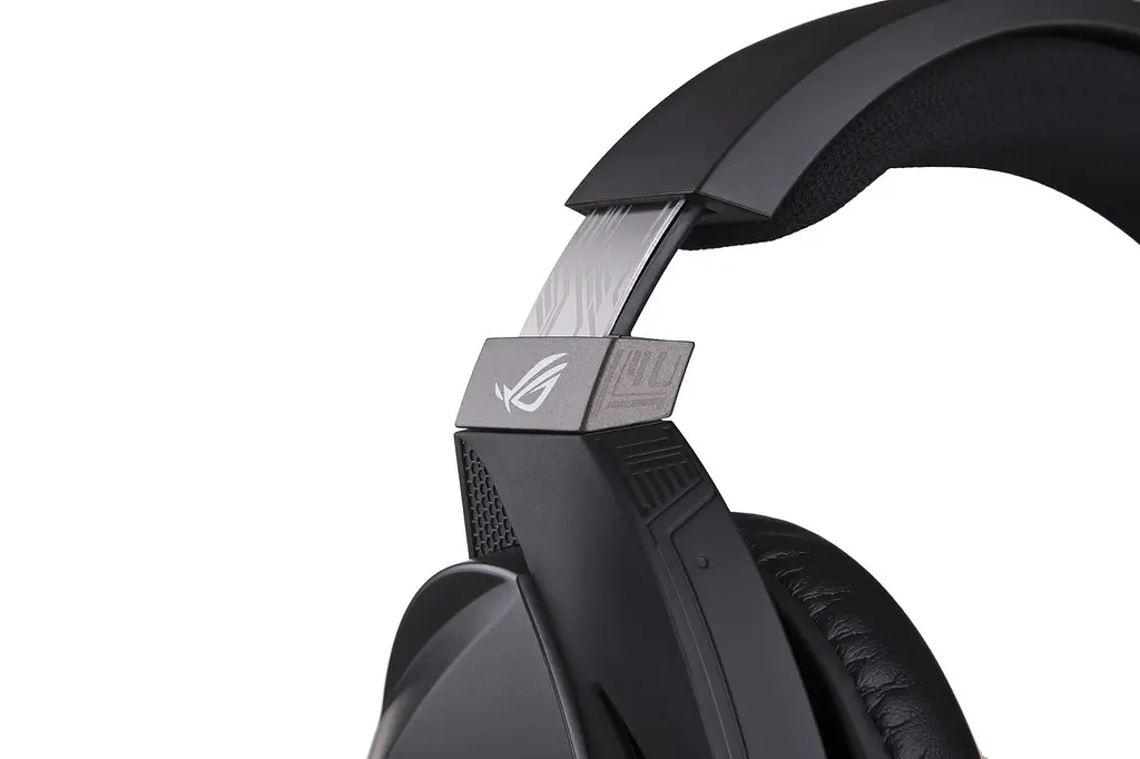 Гарнітура ігрова Asus ROG Strix Fusion WL Black (90YH00Z4-B3UA00) - фото 8