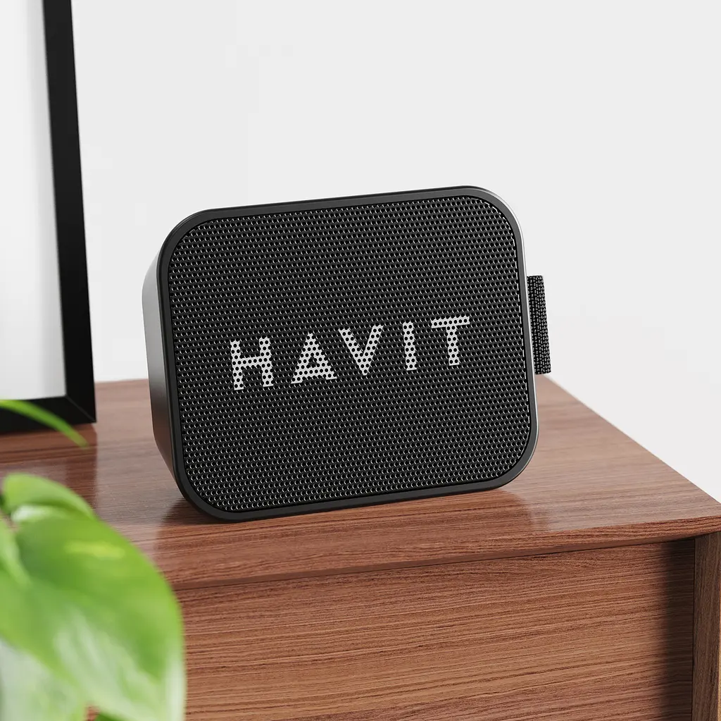 Портативна колонка HAVIT SK921BT 5W Black HAVIT (28701-000) - фото 6