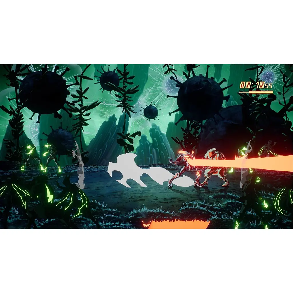 Ключ активации Microsoft Aeon Must Die! для Xbox One/Series S/X - фото 4