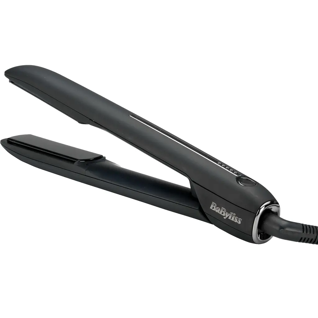Випрямляч BaByliss Super Styler чорний (ST485E) - фото 2