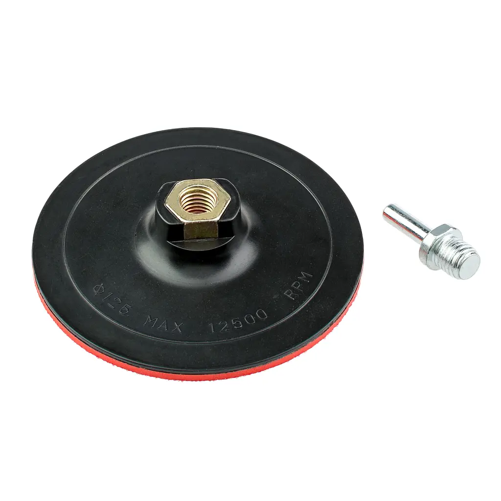 Платформа кріпильна Polax 125х2 мм (54-043) - фото 6