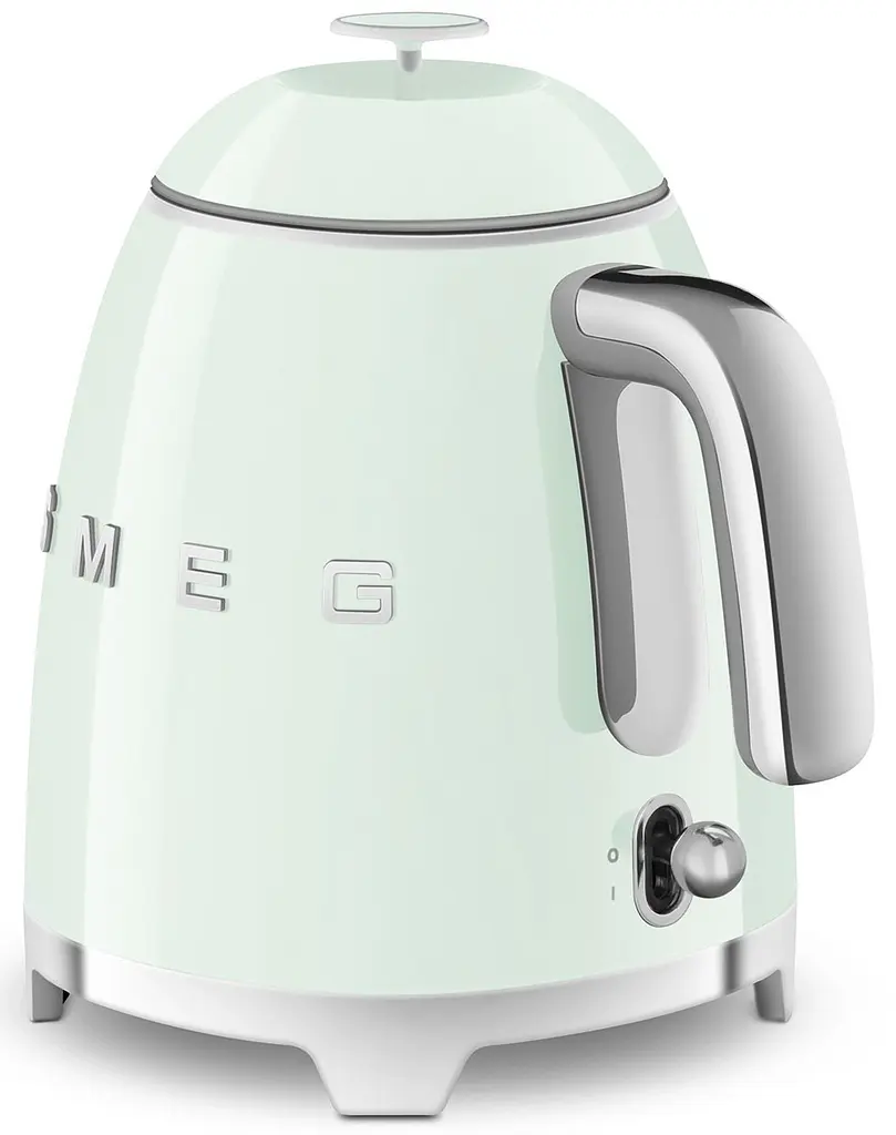 Электрочайник Smeg KLF05PGEU - фото 4