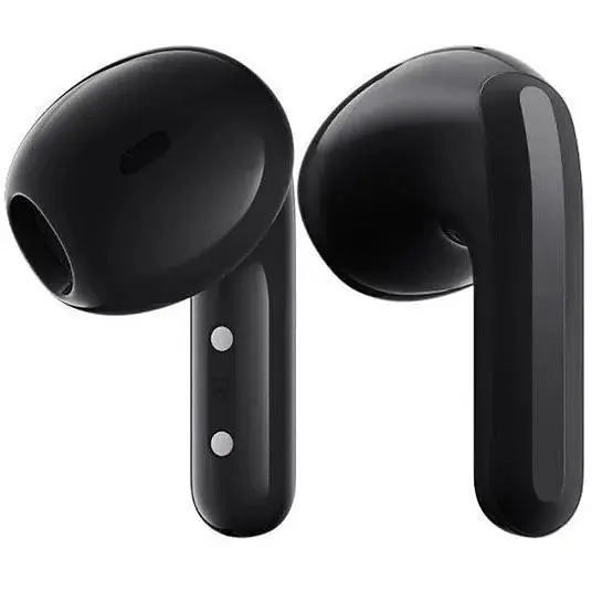 Наушники беспроводные Xiaomi Redmi Buds 4 Lite (BHR7118GL) черные - фото 2