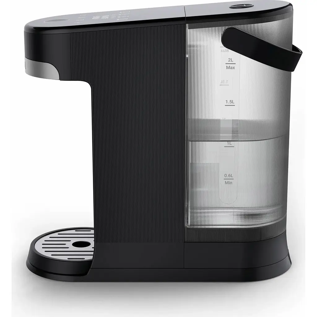 Электрочайник-диспенсер Tefal Instant Hot Water черный 2 л (BR3508E0) - фото 12