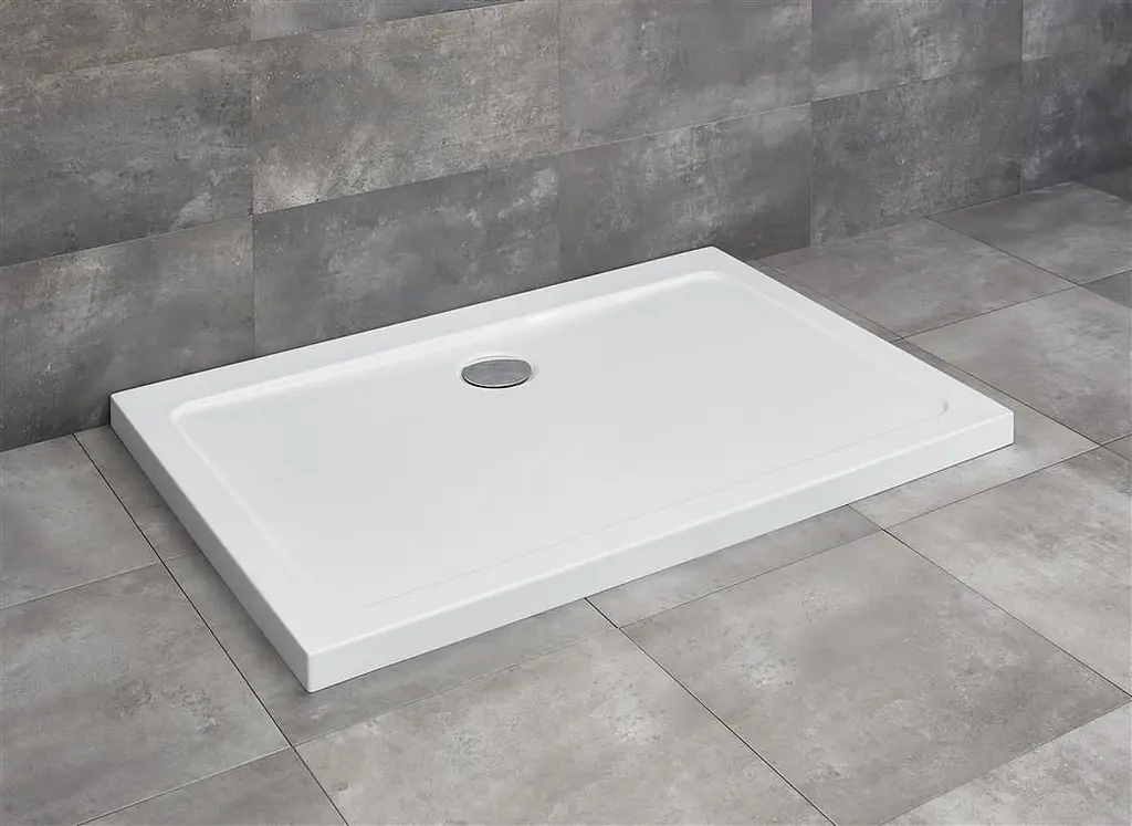 Душовий піддон Radaway Doros D 100x90 SDRD1090-01 - фото 4