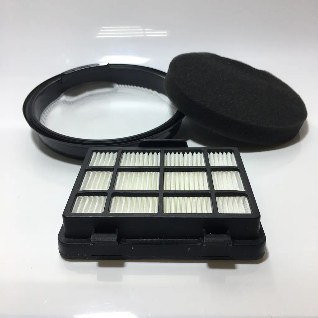 Набор фильтров для пылесоса Bosch Serie 2 и Cleann`n BGC05AAA1, BGS05A220, BGS05X240, 17001740+12025213 - фото 5