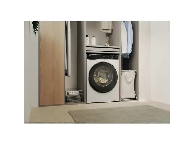Пральна машина автоматична Haier HW80-BP14357TU-S - фото 8