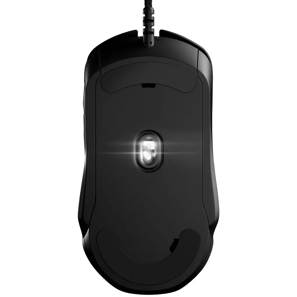 Мишка SteelSeries Rival 5, RGB, 18000dpi., 9кн., чорна (62551) - фото 3