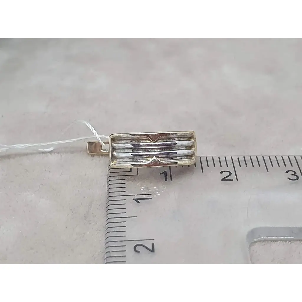 Золотые серьги Империя золота. СБ315ЛИ - фото 5