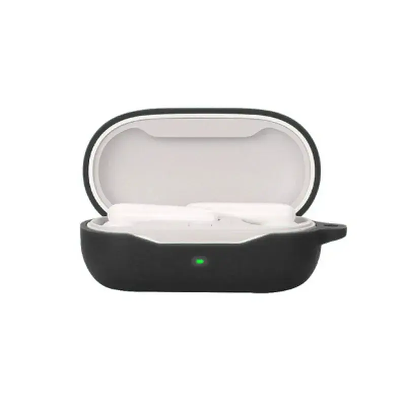 Чохол для навушників BeCover Silicon для Huawei FreeBuds SE Black (710947) - фото 2