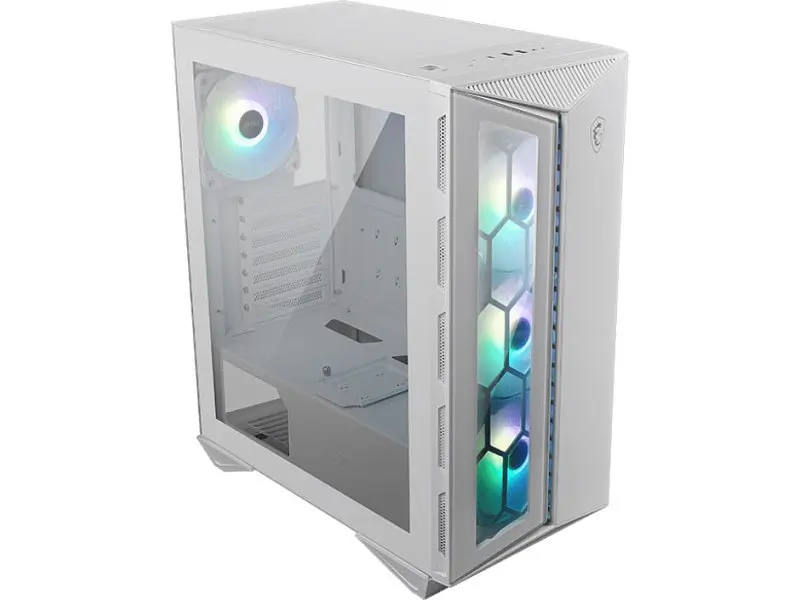 Корпус MSI MPG GUNGNIR 110R WHITE - фото 3