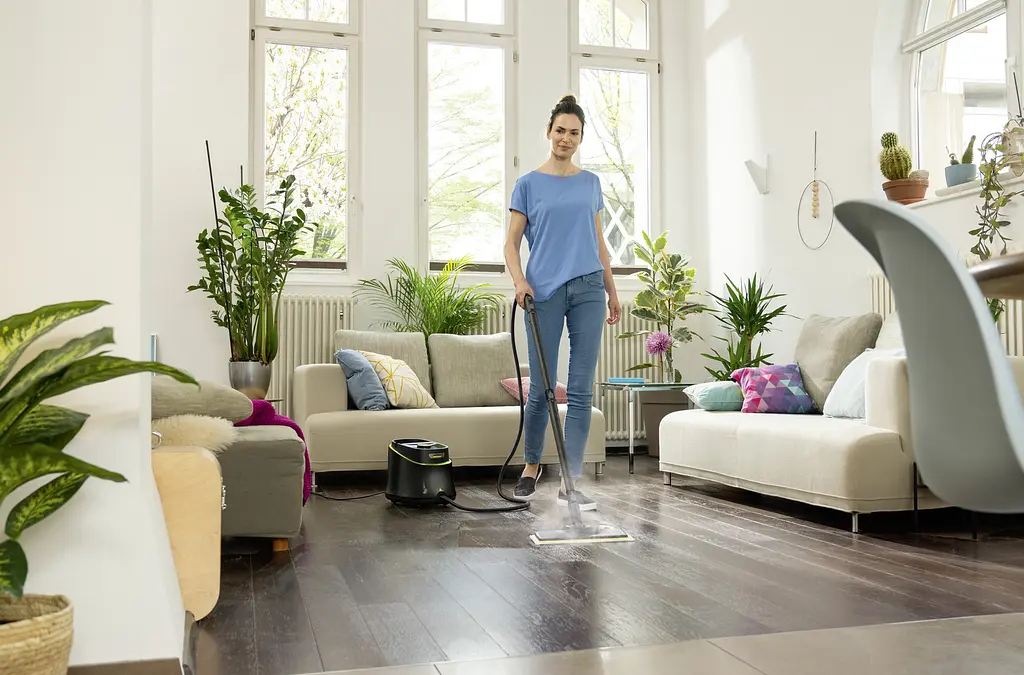 Пароочиститель Karcher SC 3 Deluxe Anniversary Edition (1.513-436.0) - фото 7