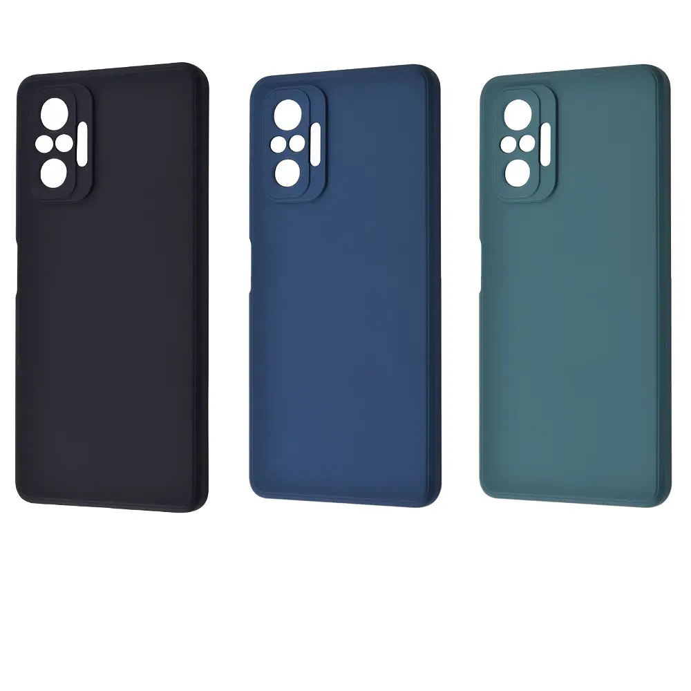 Чохол WAVE Colorful Case (TPU) Xiaomi Redmi Note 10 Pro в асортименті