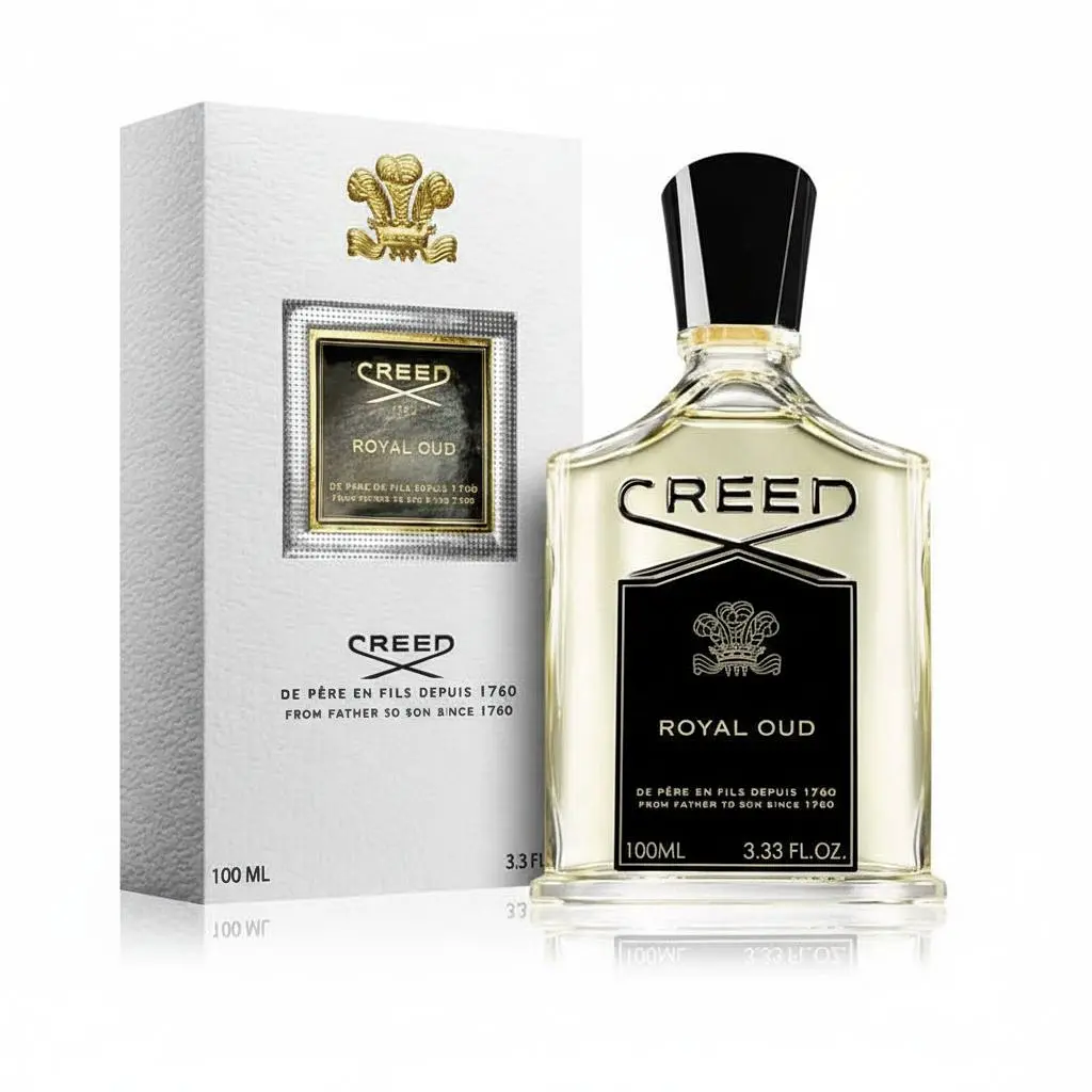Оригінал Creed Royal Oud 100 мл Парфумована вода - фото 2