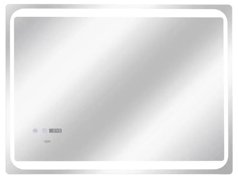 Дзеркало Qtap Mideya з LED-підсвічуванням Touch QT2078NCF8060W - фото 3