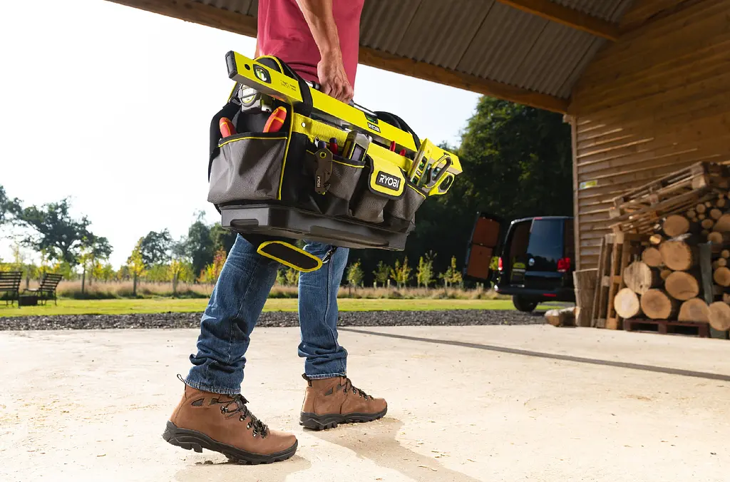 Сумка для інструменту RSSLOT1, 38л, поліестер Ryobi hoz0012890 - фото 6