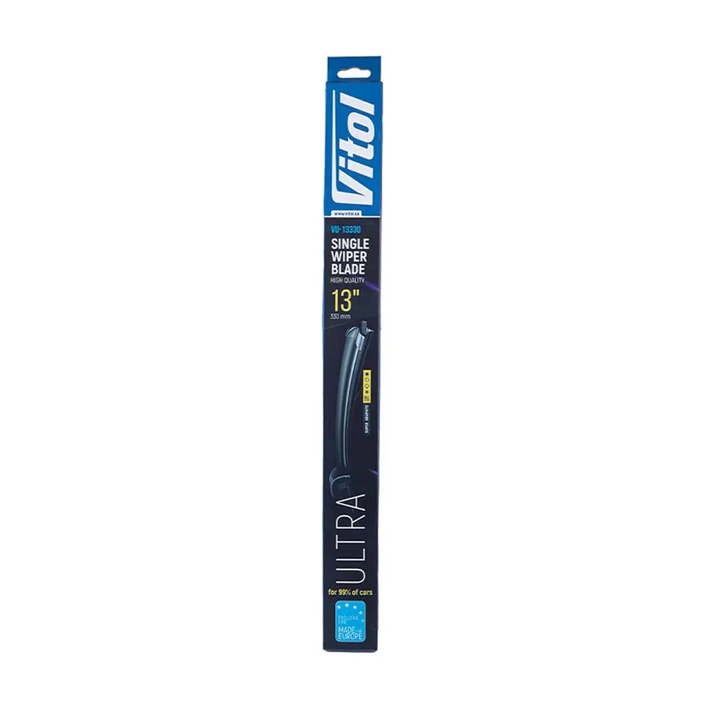 Щітка склоочисника Vitol Ultra 13\" - 330 мм (VU-13330) - фото 4