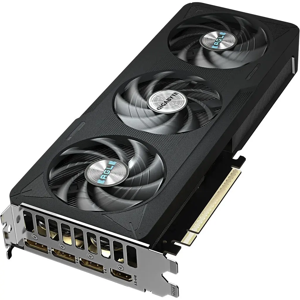 Видеокарта Gigabyte GeForce RTX 5060 Ti Eagle Max OC 16G (GV-N506TEAGLEMAX OC-16GD) UA [154537] - фото 6